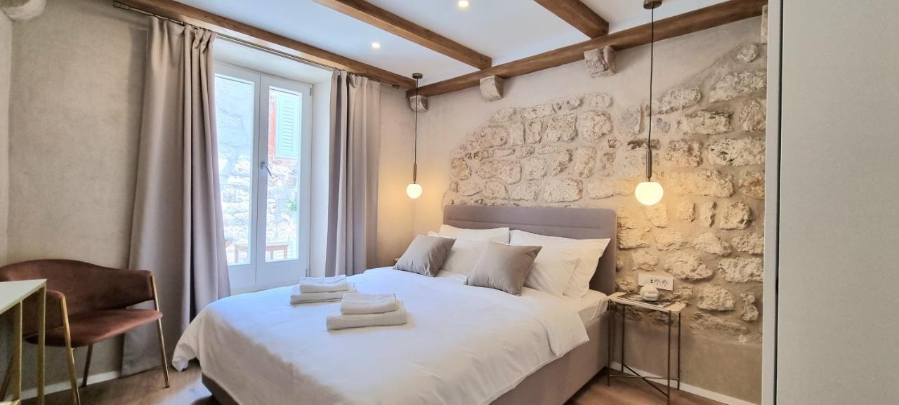 Mascheroni Luxury Rooms Дубровник Екстериор снимка
