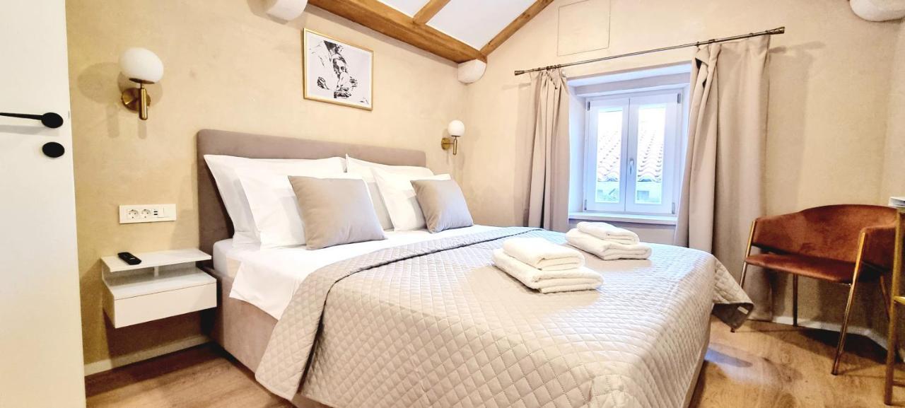 Mascheroni Luxury Rooms Дубровник Екстериор снимка