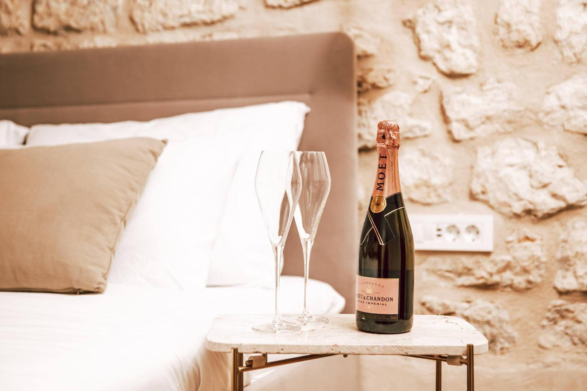 Mascheroni Luxury Rooms Дубровник Екстериор снимка