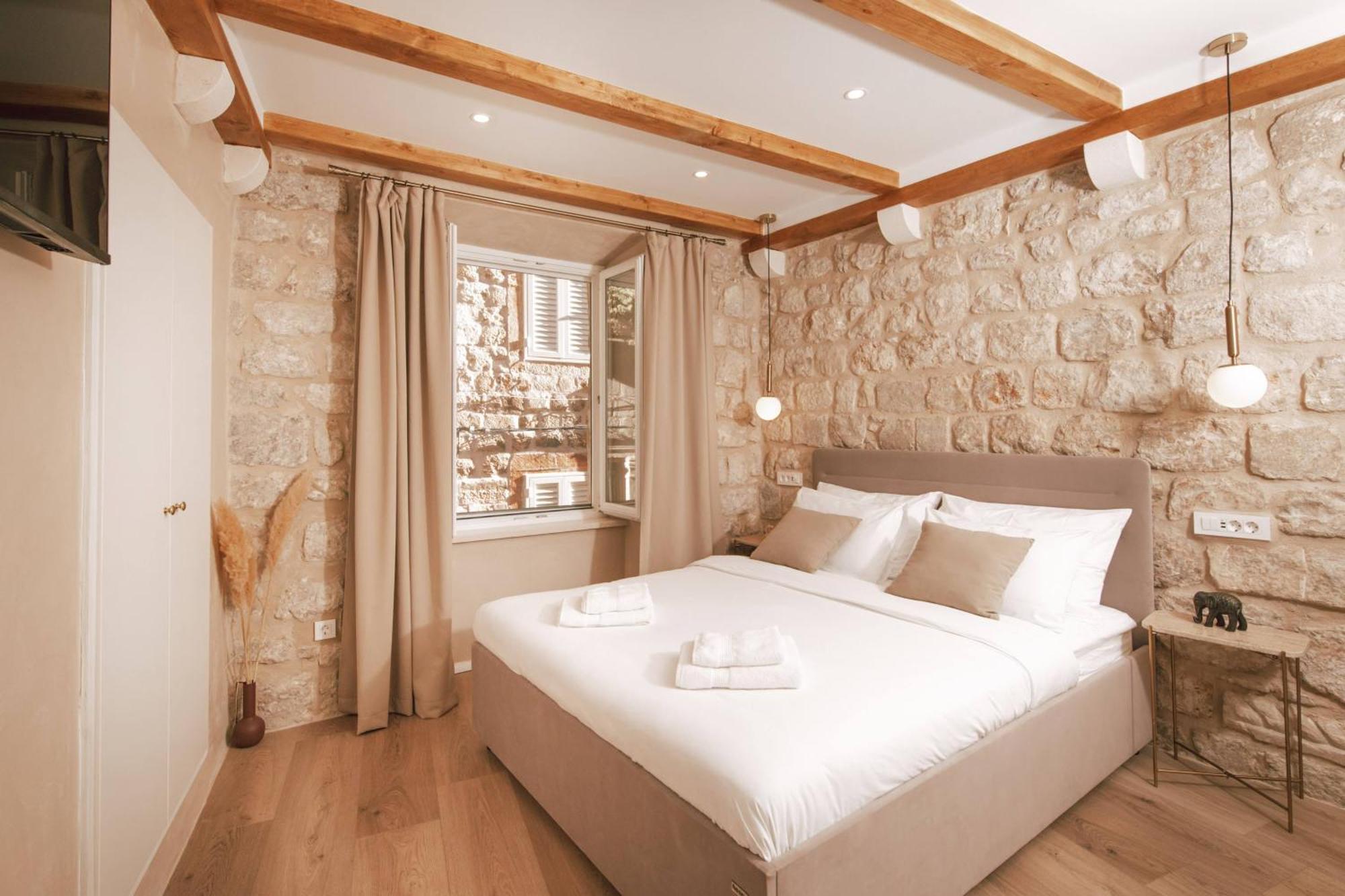 Mascheroni Luxury Rooms Дубровник Екстериор снимка