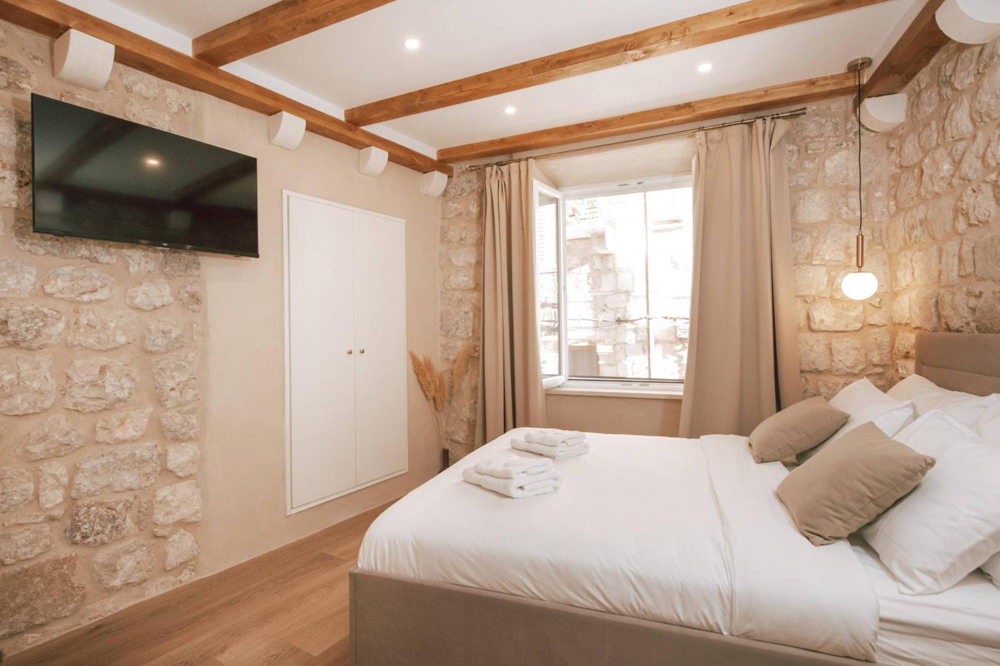 Mascheroni Luxury Rooms Дубровник Екстериор снимка