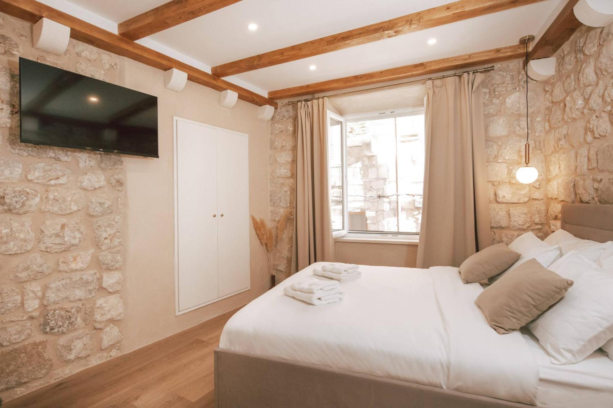 Mascheroni Luxury Rooms Дубровник Екстериор снимка