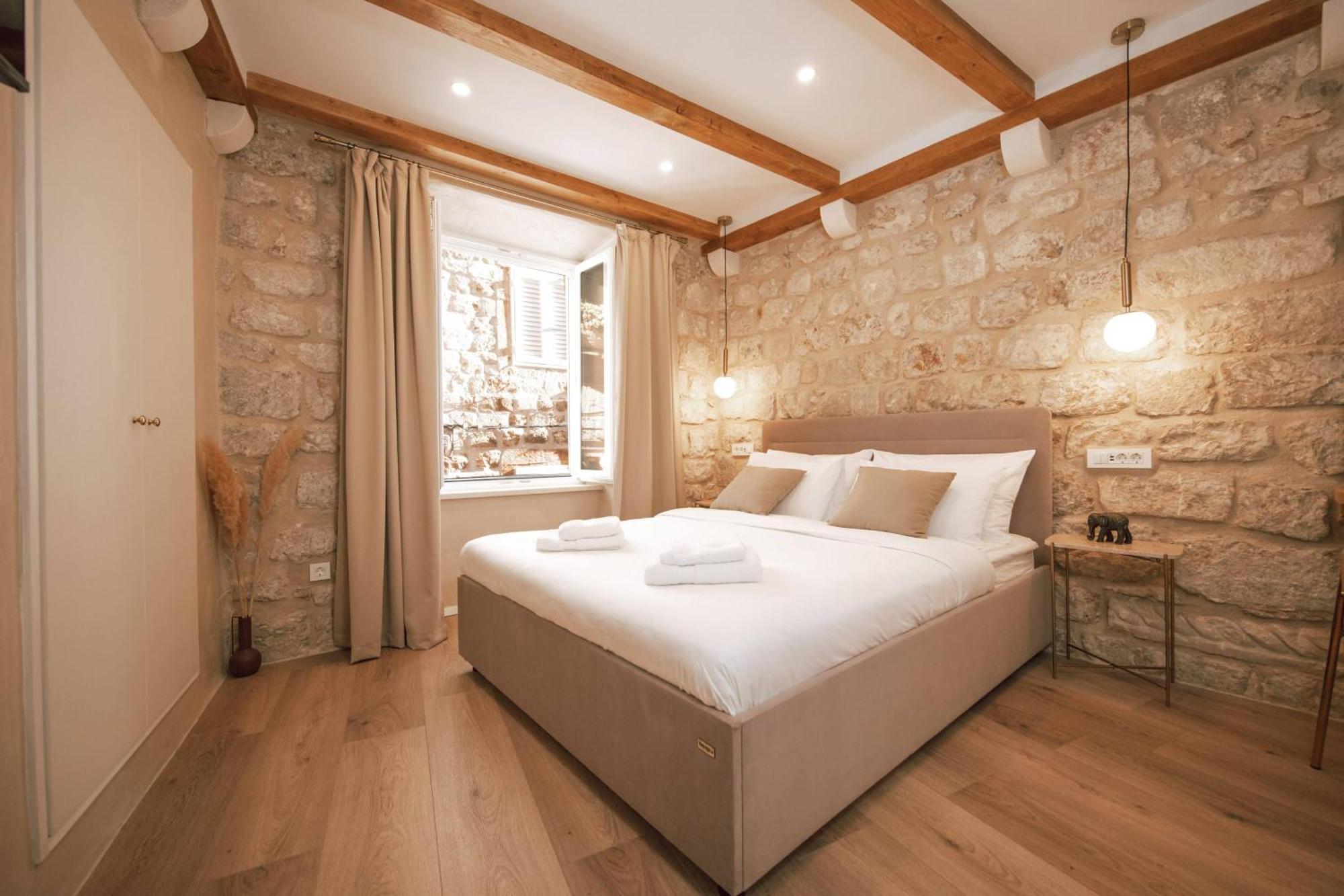 Mascheroni Luxury Rooms Дубровник Екстериор снимка