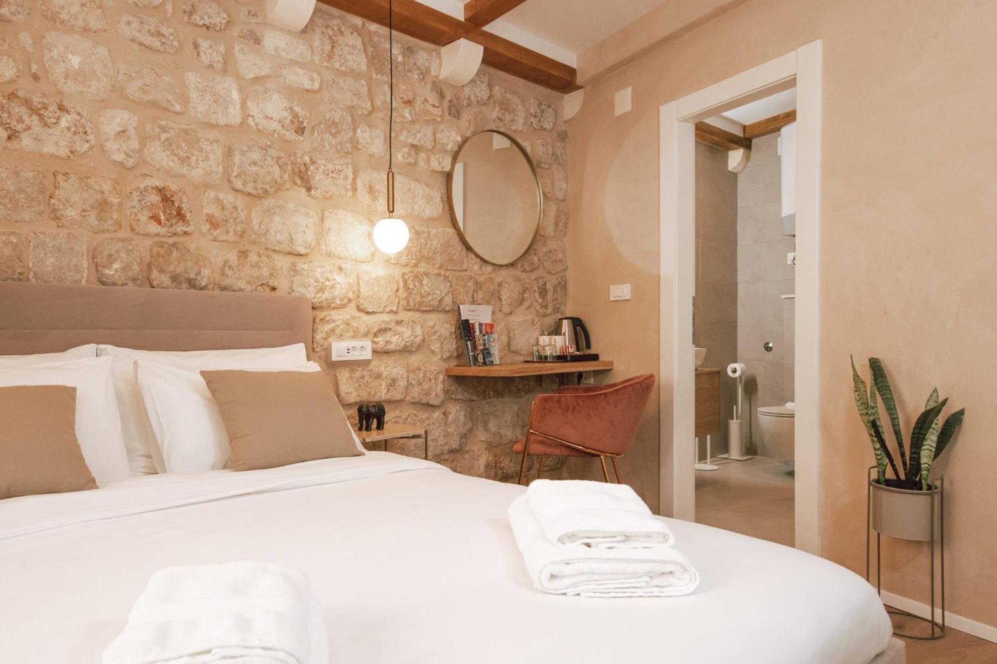 Mascheroni Luxury Rooms Дубровник Екстериор снимка