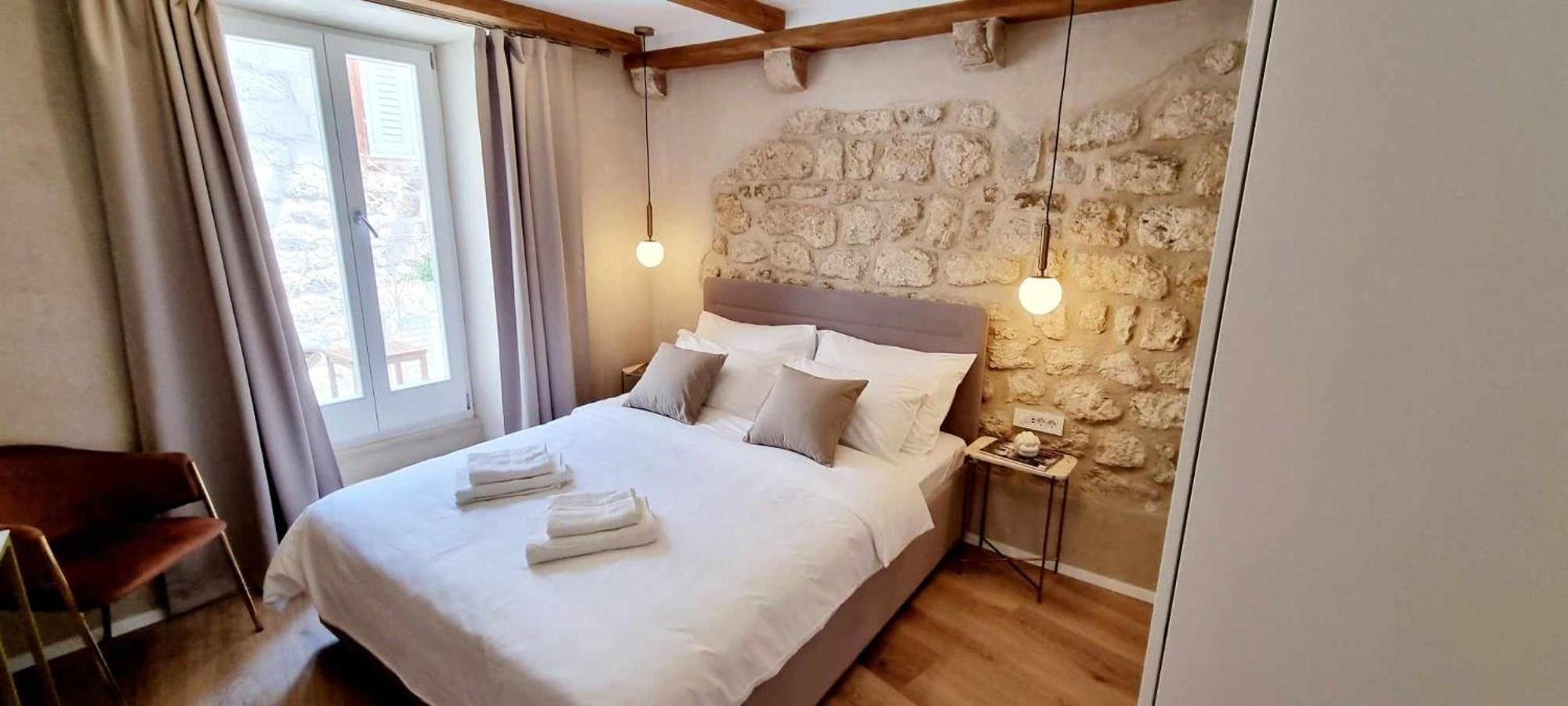 Mascheroni Luxury Rooms Дубровник Екстериор снимка